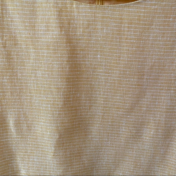 NEW✨Cremieux • Yellow ‘Natalia’ Dress - Picture 9 of 9